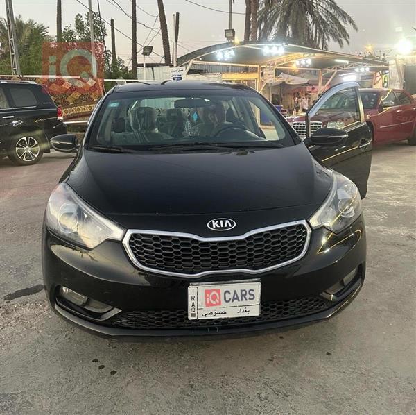 كيا 5فورتي 2015 للبيع في العراق - الديوانية